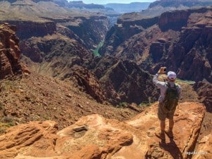 backpacking grand canyon