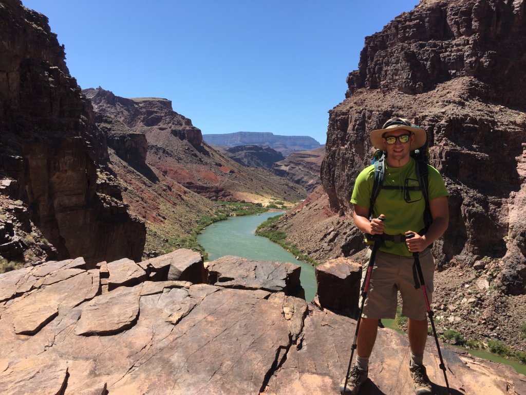 Hiking the Grand Canyon - Grand Canyon Backpacking Trips