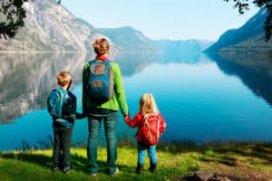 tips for hiking with kids